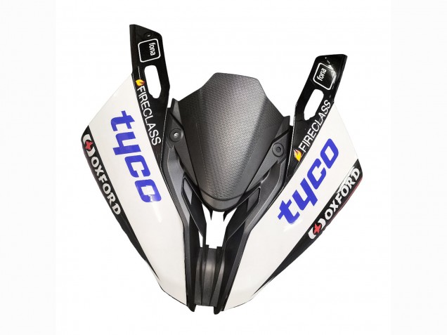 2019-2022 White Black Pink Oxford BMW S1000RR Motorcycle Fairings Canada