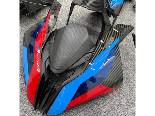 2019-2022 Black Blue Red Carbon Fiber BMW S1000RR Motorcycle Fairings Canada