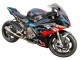 2019-2022 Black Blue Red Carbon Fiber BMW S1000RR Motorcycle Fairings Canada
