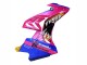 2017-2018 Pink Blue Yellow Shark BMW S1000RR Motorcycle Fairings Canada