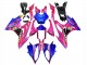 2017-2018 Pink Blue Yellow Shark BMW S1000RR Motorcycle Fairings Canada