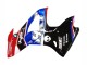 2017-2018 White Blue Red Glossy Black BMW S1000RR Motorcycle Fairings Kits Canada