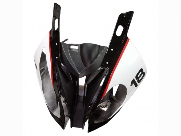 2017-2018 White Blue Red Glossy Black BMW S1000RR Motorcycle Fairings Kits Canada