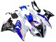 2017-2018 White Blue Red Glossy Black BMW S1000RR Bike Fairings Canada