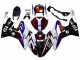 2017-2018 White Red Blue Black BMW S1000RR Motorcycle Fairings Canada