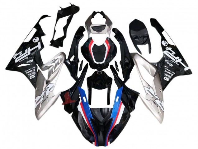 2015-2016 Silver Red Blue Black BMW S1000RR Motorcycle Fairing Canada