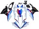 2015-2016 White Red Blue Glossy Black BMW S1000RR Motorcycle Fairing Kits Canada