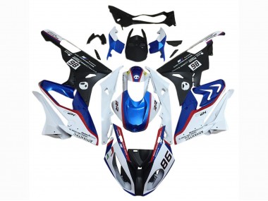 2015-2016 White Red Blue Matte Black BMW S1000RR Motorcycle Fairing Kits Canada