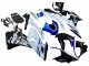 2015-2016 White Blue Glossy Black BMW S1000RR Motorcycle Fairing Kits Canada