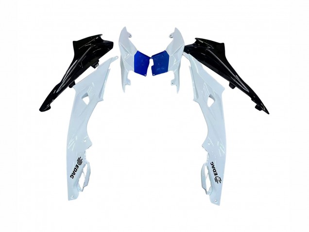 2015-2016 White Blue Glossy Black BMW S1000RR Motorcycle Fairing Kits Canada
