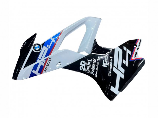 2015-2016 White Blue Glossy Black BMW S1000RR Motorcycle Fairing Kits Canada