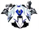 2015-2016 White Blue Glossy Black BMW S1000RR Motorcycle Fairing Kits Canada
