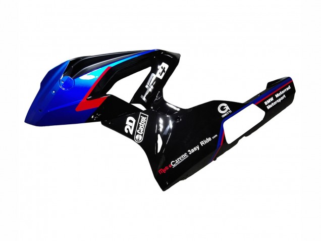 2015-2016 Red Blue Black Glossy Black BMW S1000RR Motorcycle Fairings Canada