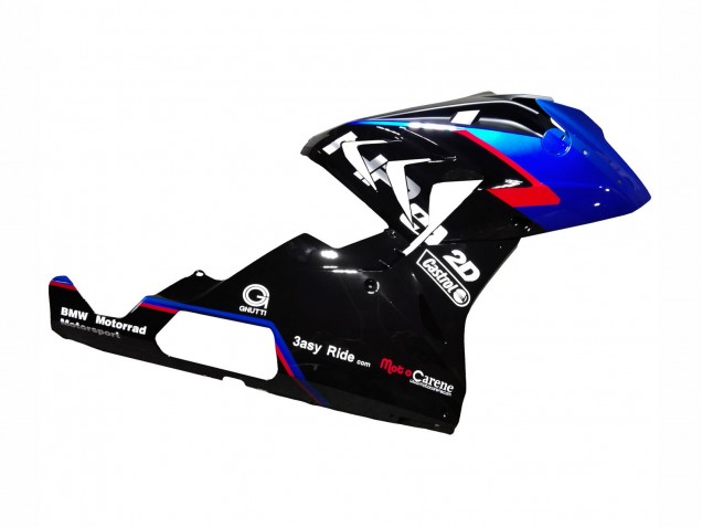2015-2016 Red Blue Black Glossy Black BMW S1000RR Motorcycle Fairings Canada