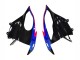 2015-2016 Red Blue Black Glossy Black BMW S1000RR Motorcycle Fairings Canada