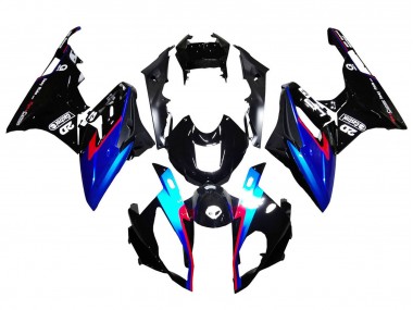 2015-2016 Red Blue Black Glossy Black BMW S1000RR Motorcycle Fairings Canada