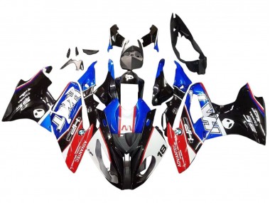 2015-2016 Blue Red Glossy Black BMW S1000RR Motorcycle Fairing Canada
