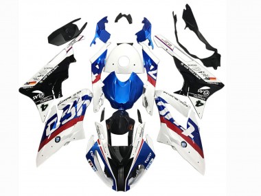 2015-2016 White Red Blue Black Tyco BMW S1000RR Motorcycle Fairings Canada