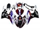 2015-2016 White Red Blue Black BMW S1000RR Bike Fairings Canada