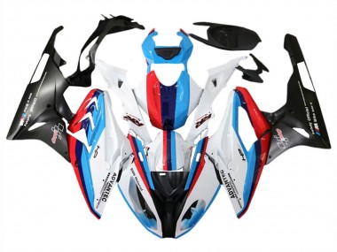 2015-2016 White Red Blue Matte Black BMW S1000RR Motorcycle Fairing Canada
