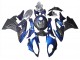 2015-2016 Gradient Puple Blue Forged Carbon Fiber BMW S1000RR Motorcycle Fairings Canada