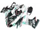 2015-2016 White Green Black BMW S1000RR Motorcycle Fairings Canada