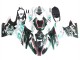 2015-2016 White Green Black BMW S1000RR Motorcycle Fairings Canada