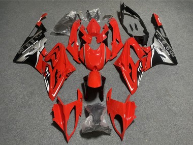 2015-2016 Red Grey Black BMW S1000RR Motorcycle Fairings Canada