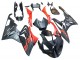 2015-2016 Matte Black Red BMW S1000RR Motorcycle Fairings Canada