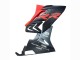 2015-2016 Matte Black Red BMW S1000RR Motorcycle Fairings Canada