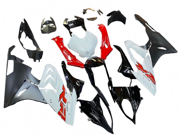 2015-2016 Red White Glossy Black Matte Black BMW S1000RR Motorcycle Fairings Canada