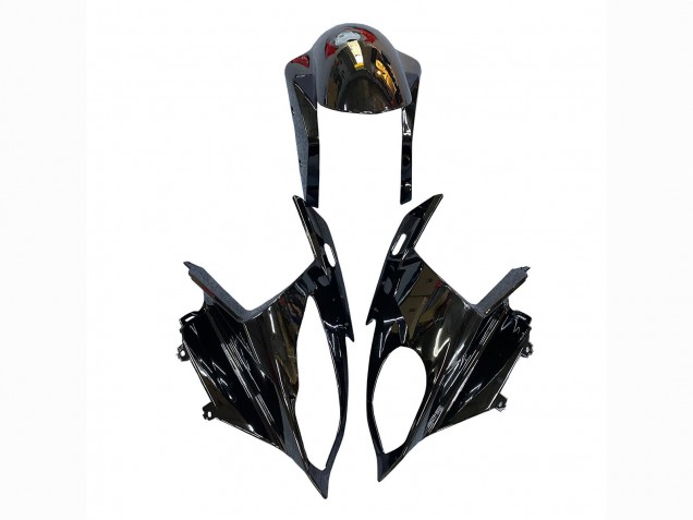 2015-2016 Red White Glossy Black Matte Black BMW S1000RR Motorcycle Fairings Canada