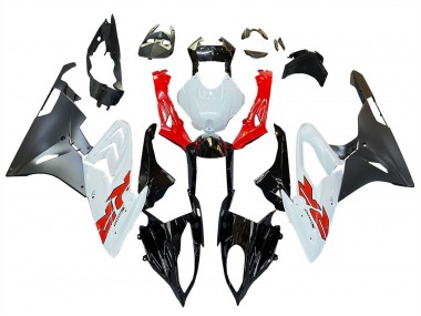 2015-2016 Red White Glossy Black Matte Black BMW S1000RR Motorcycle Fairings Canada