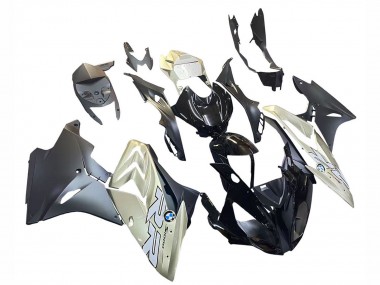 2015-2016 Silver Glossy Black Matte Black BMW S1000RR Motorcycle Fairing Canada