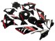 2009-2014 Red Glossy Black BMW S1000RR Motorcycle Fairing Canada