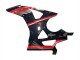 2009-2014 Red Glossy Black BMW S1000RR Motorcycle Fairing Canada