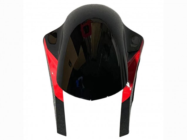 2009-2014 Red Glossy Black BMW S1000RR Motorcycle Fairing Canada