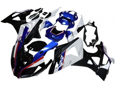 2009-2014 White Red Blue Black BMW S1000RR Motorcycle Fairing Canada