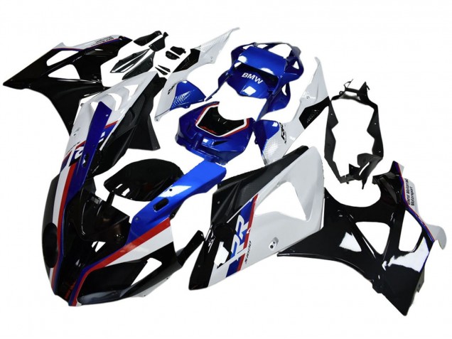 2009-2014 White Red Blue Black BMW S1000RR Motorcycle Fairing Canada