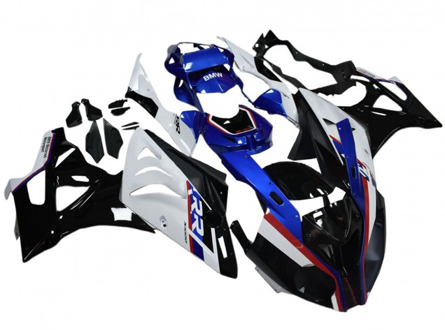 2009-2014 White Red Blue Black BMW S1000RR Motorcycle Fairing Canada