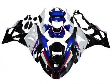 2009-2014 White Red Blue Black BMW S1000RR Motorcycle Fairing Canada