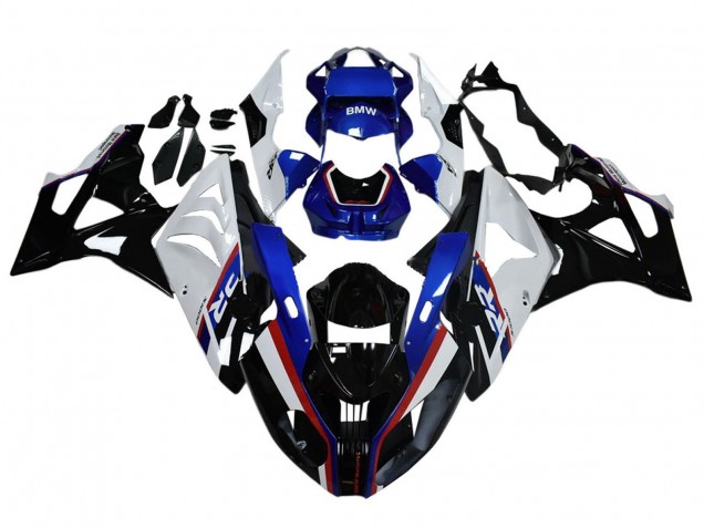 2009-2014 White Red Blue Black BMW S1000RR Motorcycle Fairing Canada
