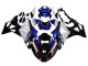 2009-2014 White Red Blue Black BMW S1000RR Motorcycle Fairing Canada