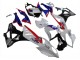 2009-2014 White Red Blue Glossy Black BMW S1000RR Abs Fairings Canada