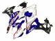 2009-2014 White Red Blue Black HP BMW S1000RR Motorbike Fairings Canada