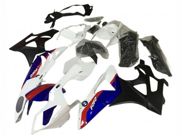 2009-2014 White Red Blue Black BMW S1000RR Motorcycle Fairings Canada