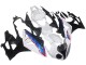 2009-2014 White Red Blue Glossy Black HP Becker Caabon BMW S1000RR Motorcycle Fairings Canada