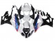 2009-2014 White Red Blue Glossy Black HP Becker Caabon BMW S1000RR Motorcycle Fairings Canada