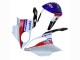 2009-2014 White Red Blue Black Tyco BMW S1000RR Motorcycle Fairings Canada