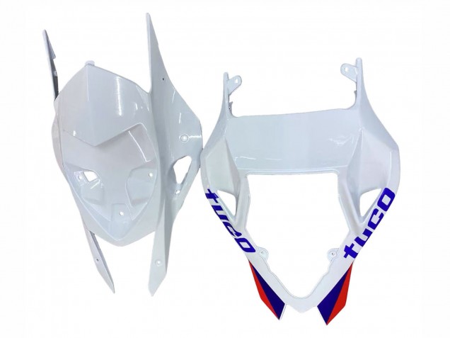 2009-2014 White Red Blue Black Tyco BMW S1000RR Motorcycle Fairings Canada